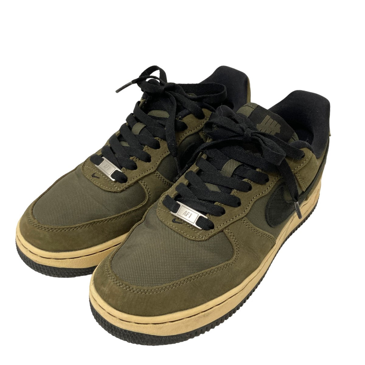 NIKE×UNDEFEATED AIR FORCE 1 LOW SP スニーカー DH3064-300 DH3064 ...