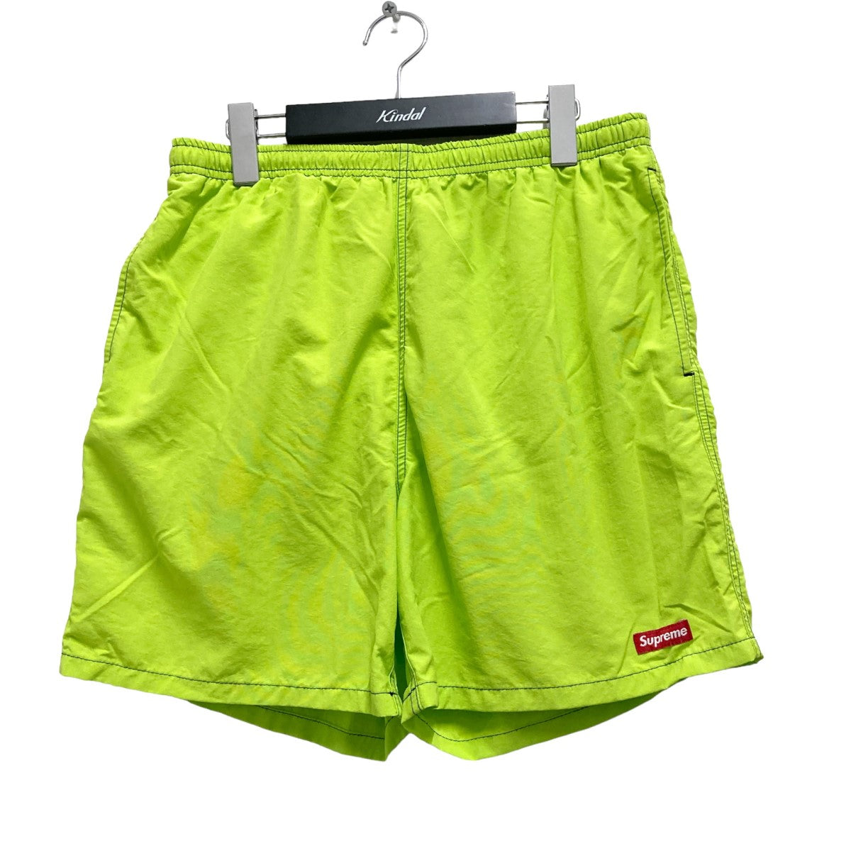 Supreme(シュプリーム) 20SSArc Water Short ライム サイズ 16｜【公式】カインドオルオンライン  ブランド古着・中古通販【kindal】