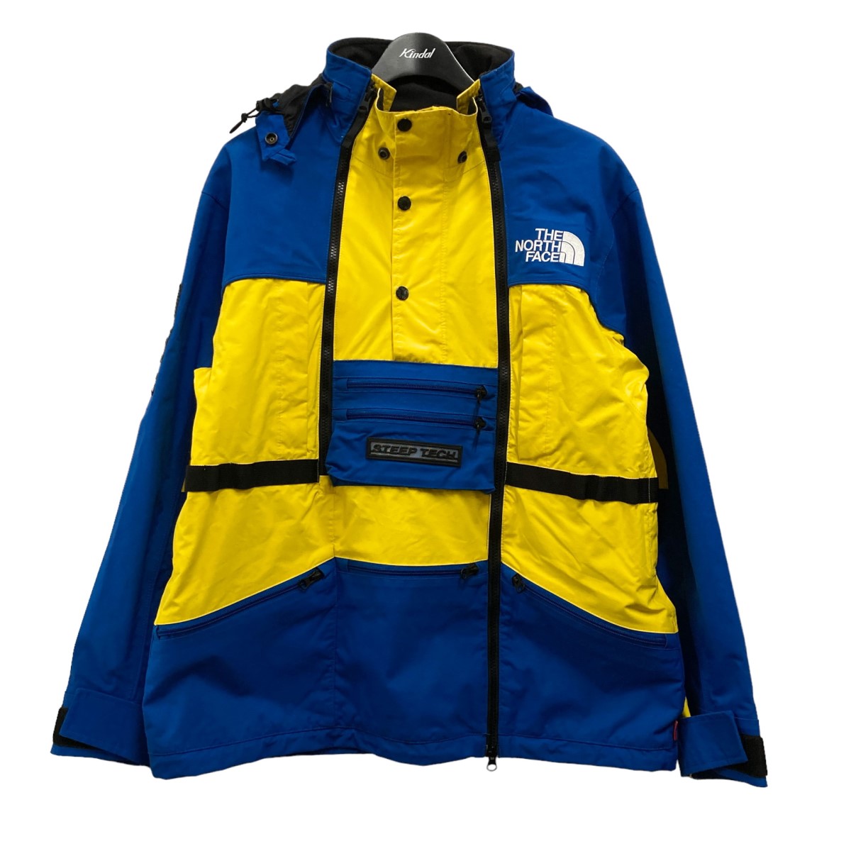 THE NORTH FACE×Supreme STEEP TECH RAIN SHELL NP01601I NP01601I ...