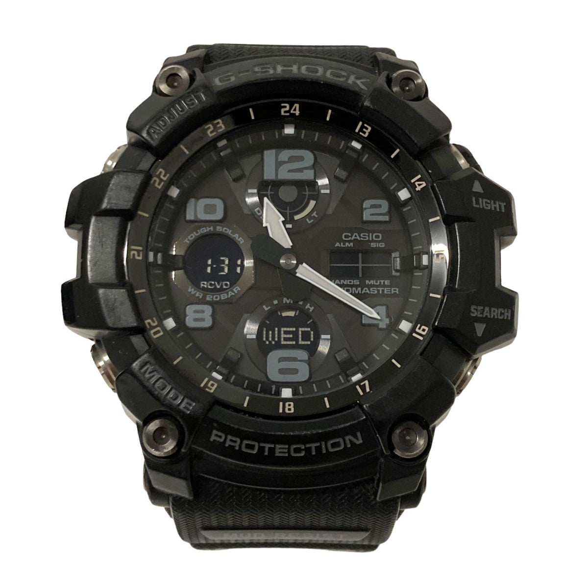 CASIO(カシオ) MASTER OF G MUDMASTER G-SHOCK GWG-100-1AJF GWG-100