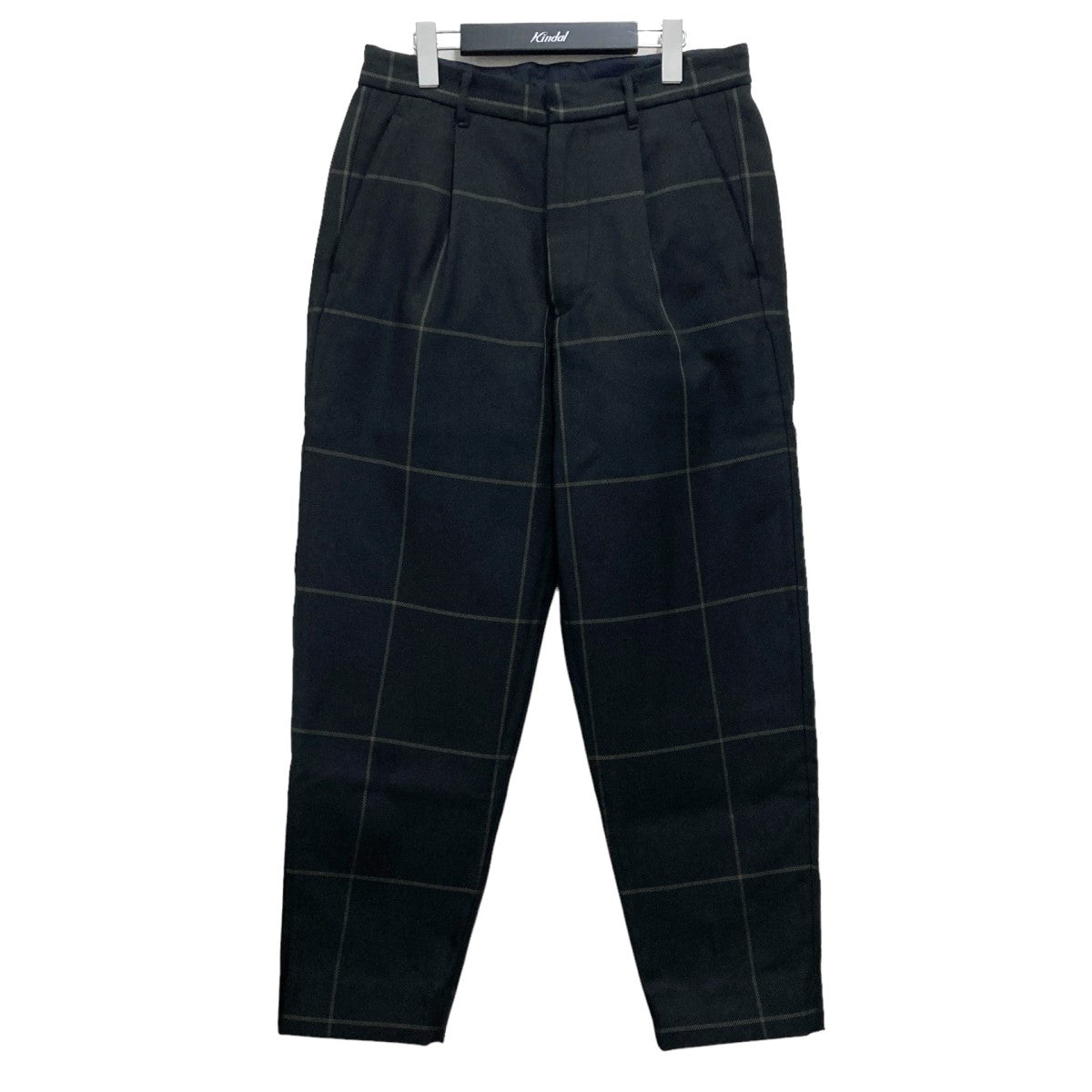 Graphpaper(グラフペーパー) Original Pane 1 Tuck Pants GM193 40056 