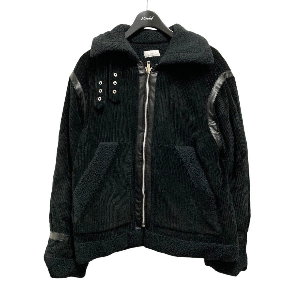 LITTLEBIG(リトルビッグ) コーデュロイジャケットLB233 BL02 LB233 