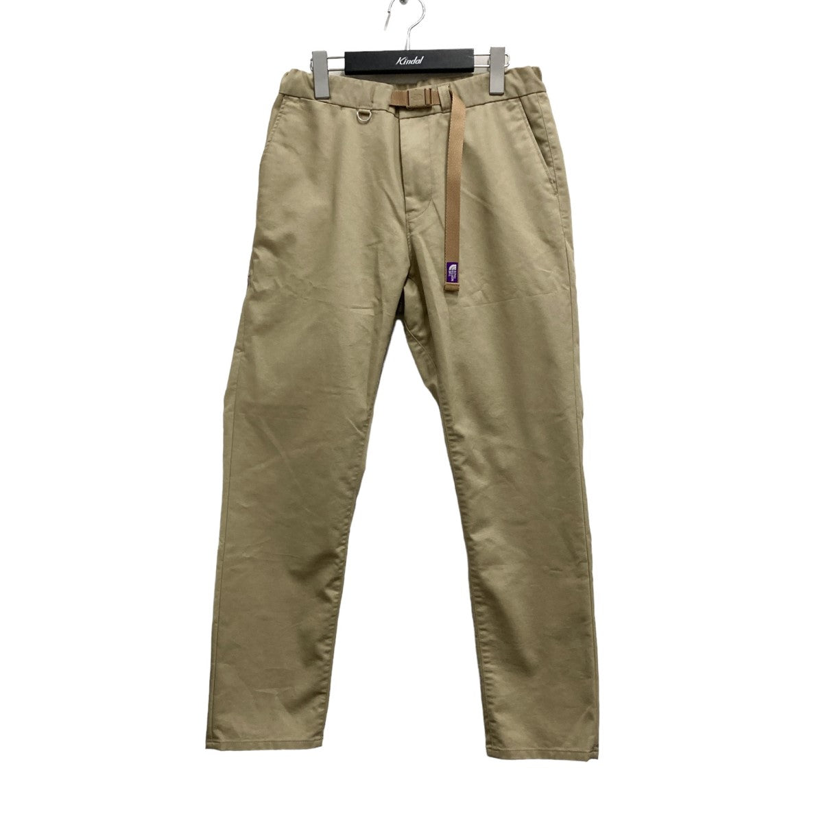 THE NORTH FACE PURPLE LABEL(ザノースフェイス パープルレーベル) Stretch Twill Tapered Pants  NT5301N NT5301N ベージュ サイズ WM｜【公式】カインドオルオンライン ブランド古着・中古通販【kindal】