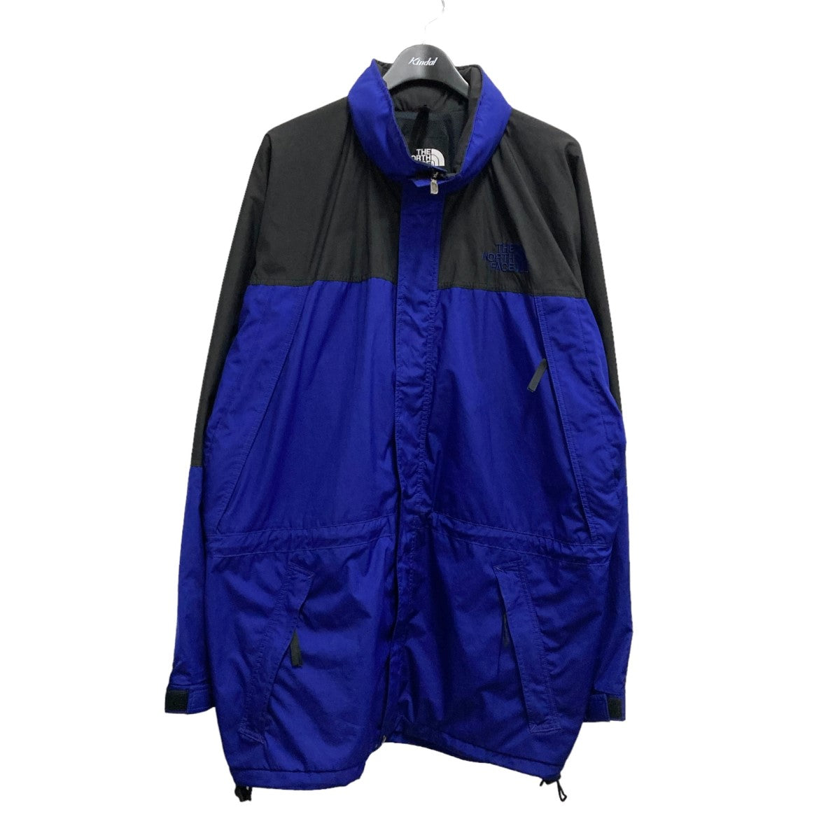 THE NORTH FACE(ザノースフェイス) Mountain Guide Jacket 103116 103116 ネイビー×ブラック サイズ  14｜【公式】カインドオルオンライン ブランド古着・中古通販【kindal】