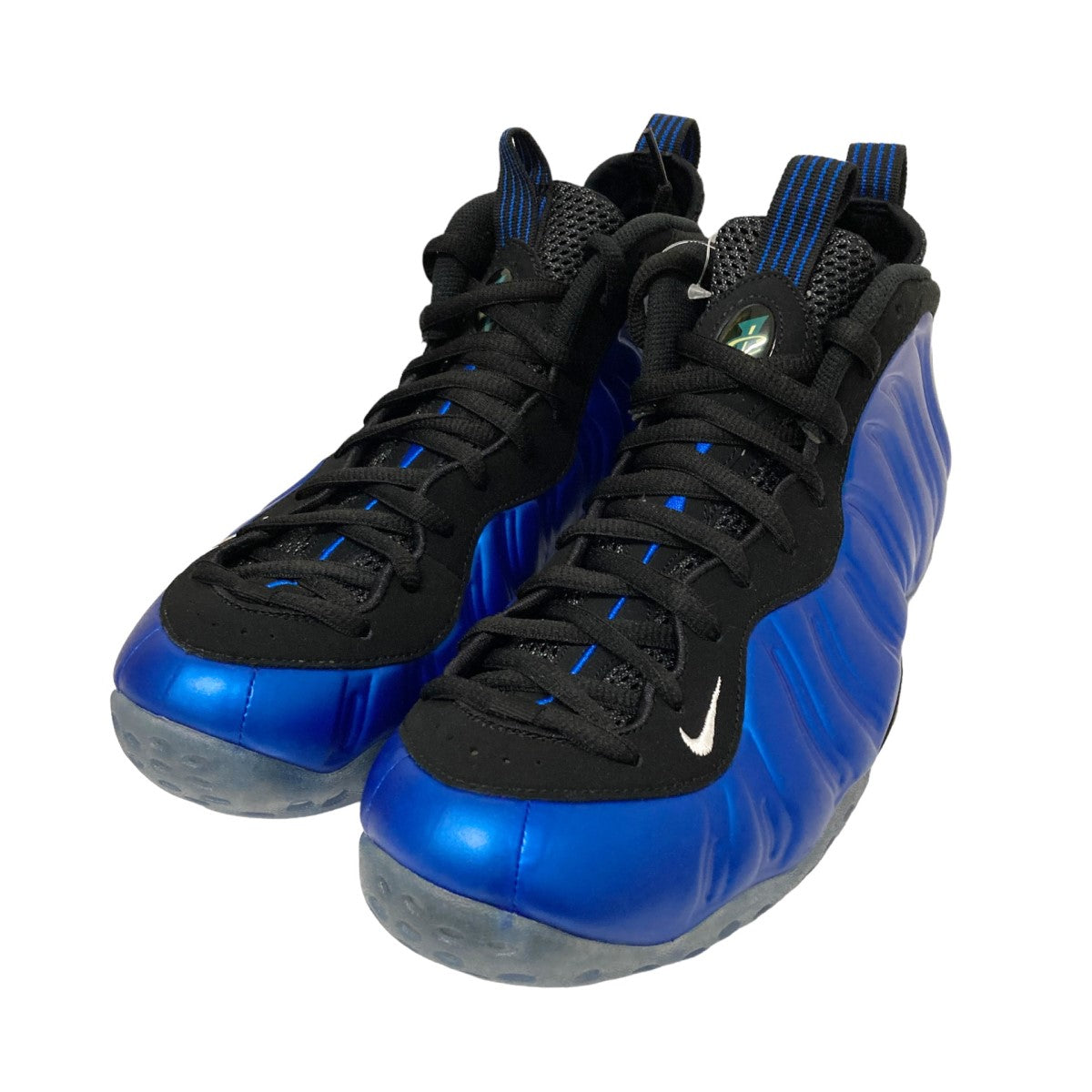 Nike Foamposite one blue 31cm元箱なし - 靴
