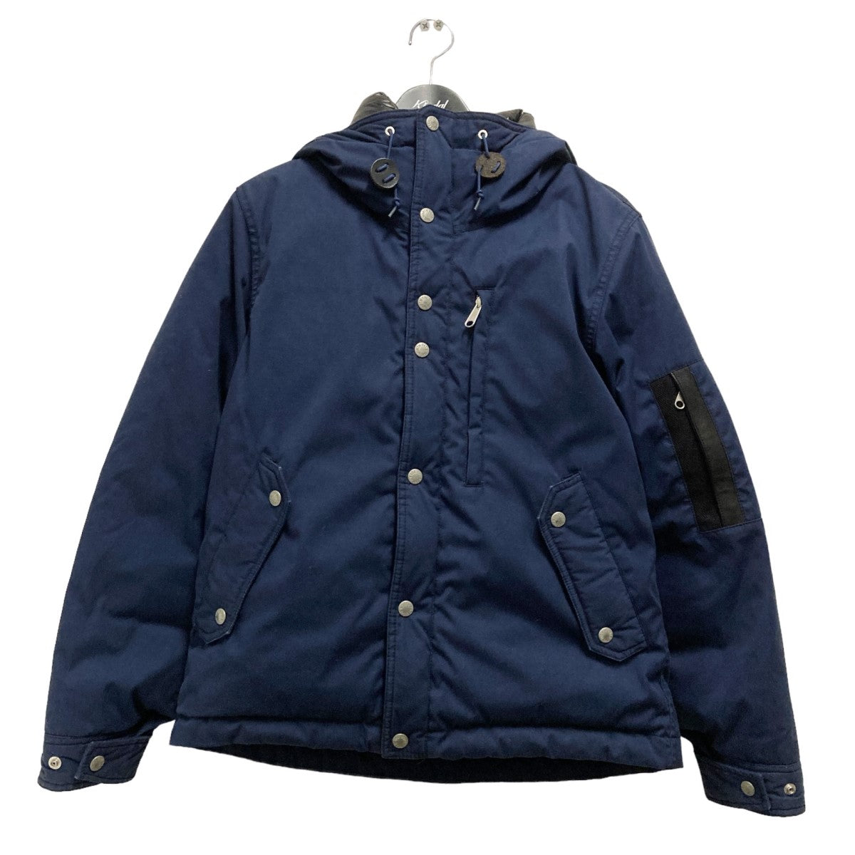 THE NORTHFACE PURPLELABEL(ザノースフェイスパープルレーベル) Mountain Short Down Parka ダウンジャケットND2663N ND2663N ネイビー サイズ M｜【公式】カインドオルオンライン ブランド古着・中古通販【kindal】