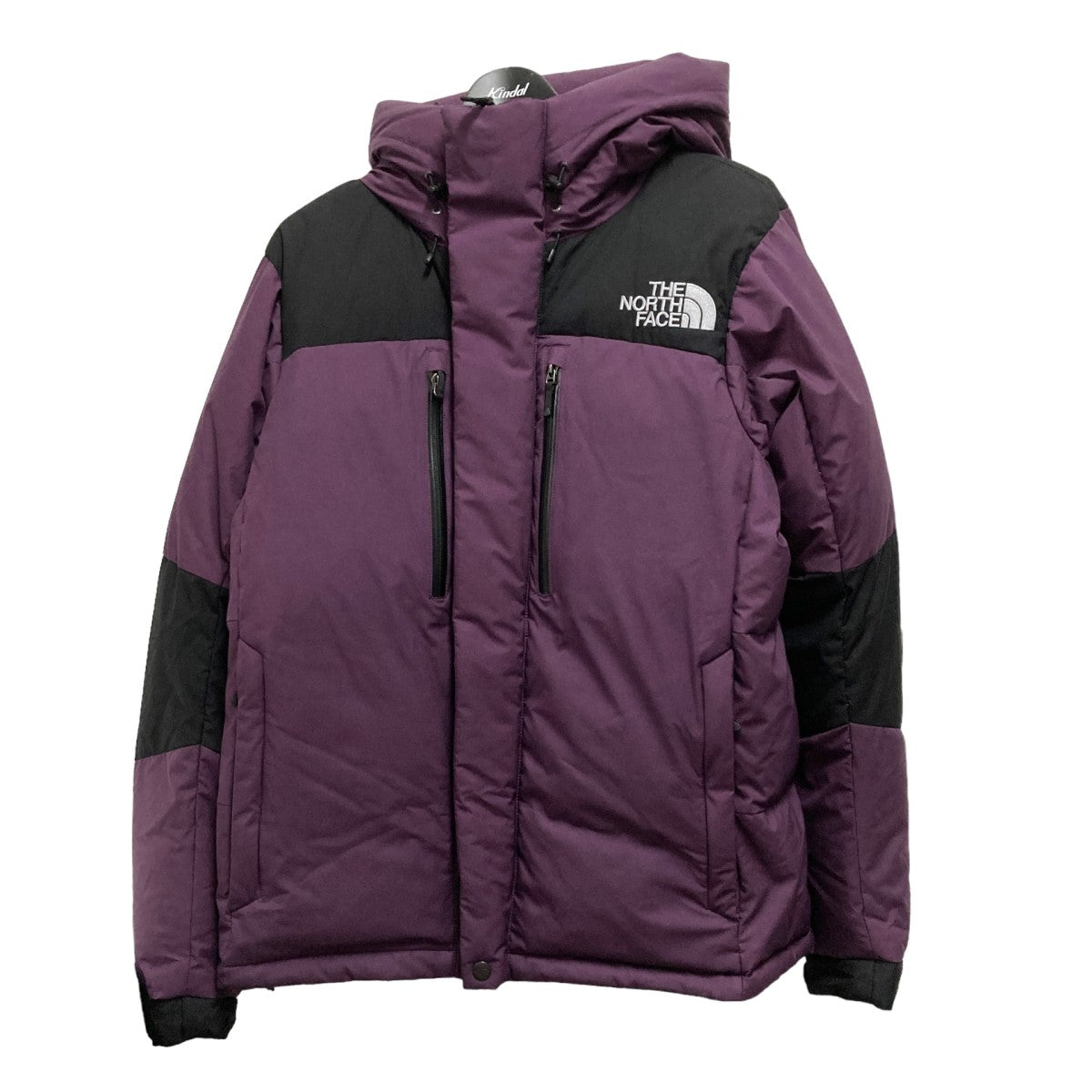 THE NORTH FACE(ザノースフェイス) BALTRO LIGHT JACKETダウンジャケットND91950 ND91950 パープル  サイズ XL｜【公式】カインドオルオンライン ブランド古着・中古通販【kindal】