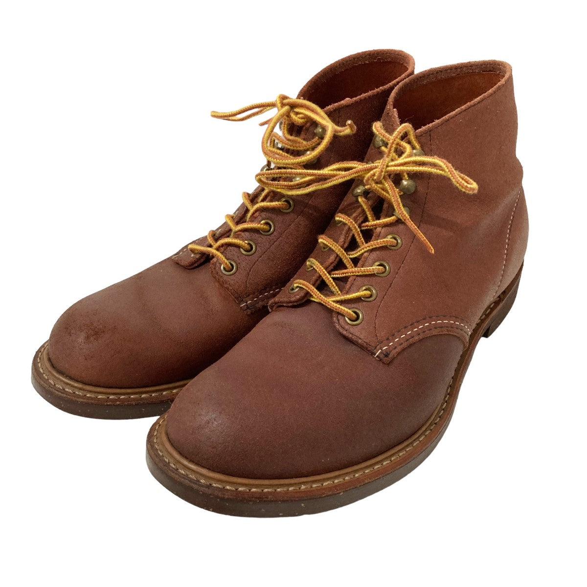 RED WING(レッドウィング) BLACK SMITHレースアップシューズ8016 8016 ブラウン サイズ  27cm｜【公式】カインドオルオンライン ブランド古着・中古通販【kindal】