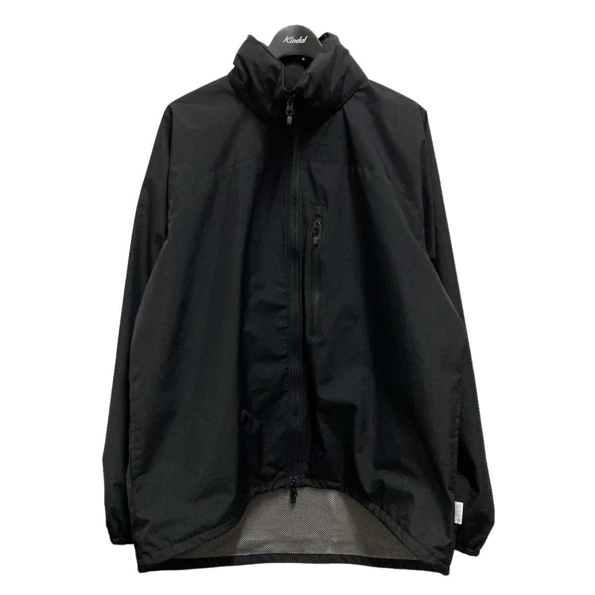 Plus Phenix(プラスフェニックス) SP GORE-TEX STAND ZIP BLOUSONジップブルゾン1009330800001  1009330800001 ブラック サイズ L｜【公式】カインドオルオンライン ブランド古着・中古通販【kindal】