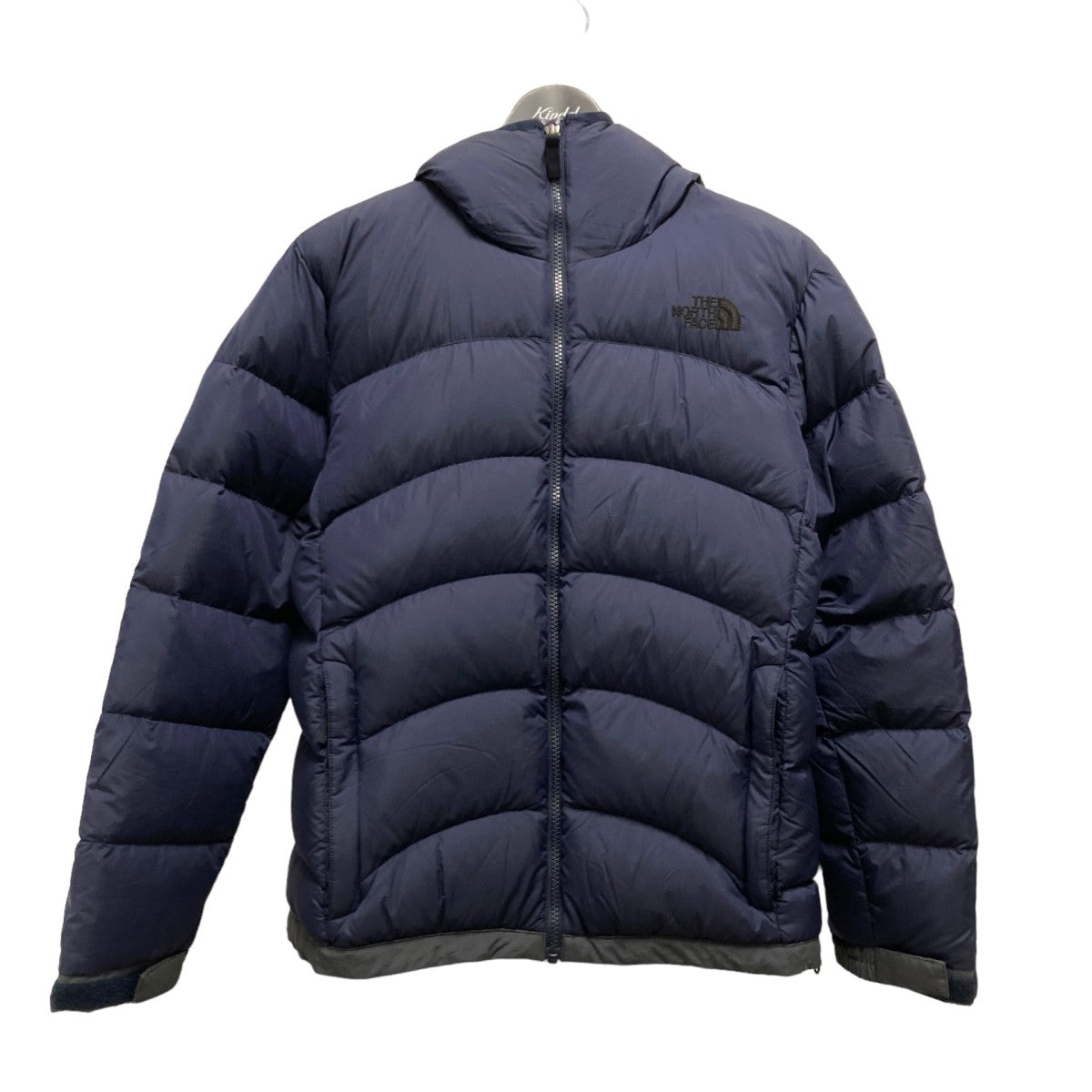 THE NORTH FACE(ザノースフェイス) Aconcagua HoodieダウンジャケットND91717Z ND91717Z ネイビー サイズ  S｜【公式】カインドオルオンライン ブランド古着・中古通販【kindal】