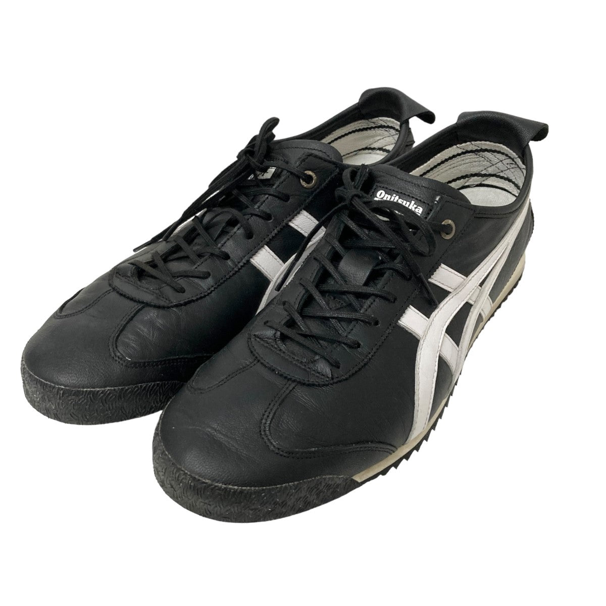 Onitsuka Tiger(オニツカタイガー) MEXICO 66 SDスニーカー1183A872 003 1183A872 003 ブラック  サイズ 28.5cm｜【公式】カインドオルオンライン ブランド古着・中古通販【kindal】