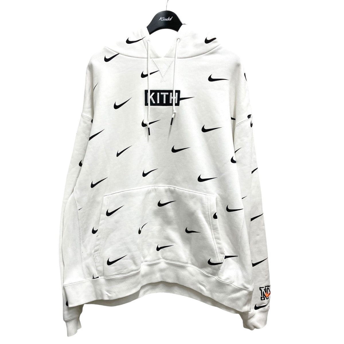 kith オファー nike パーカー