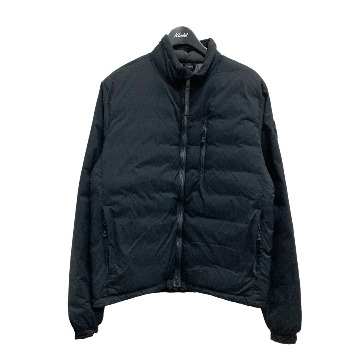 CANADA GOOSE BLACK LABEL(カナダグースブラックレーベル) Lodge Jacketダウンジャケット5079MB 5079MB  ブラック サイズ M｜【公式】カインドオルオンライン ブランド古着・中古通販【kindal】