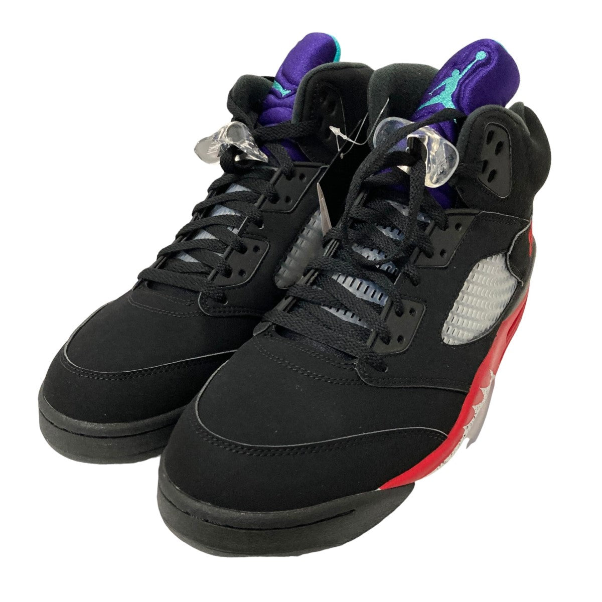 NIKE(ナイキ) Air Jordan 5 Retro Top3ハイカットスニーカーCZ1786 001 CZ1786 001 ブラック×レッド  サイズ 30cm｜【公式】カインドオルオンライン ブランド古着・中古通販【kindal】