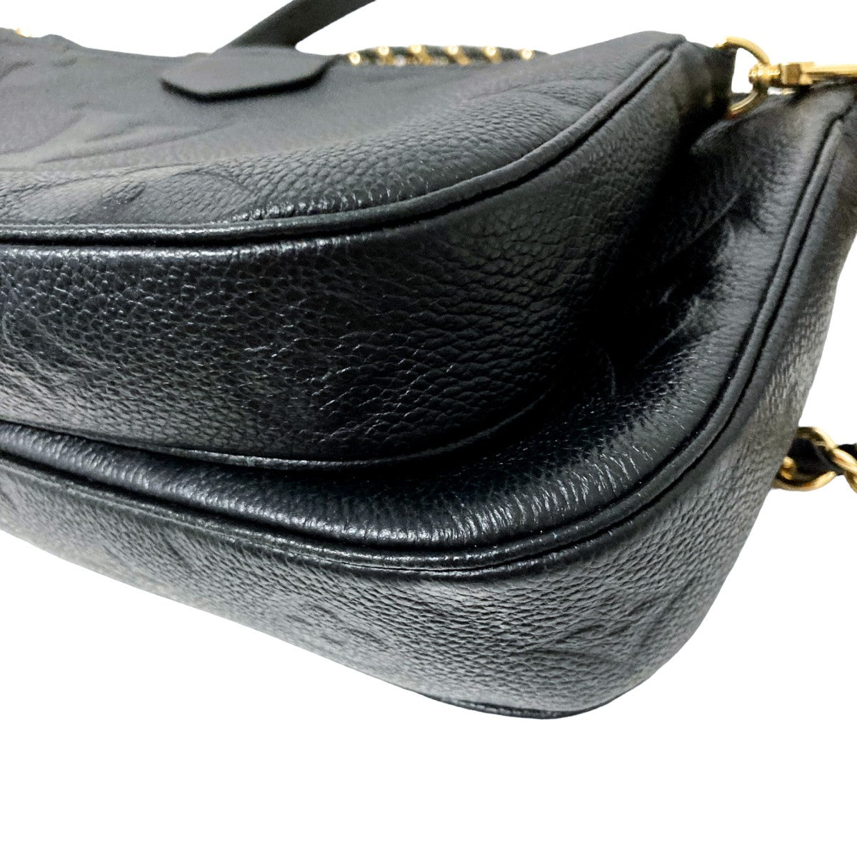 LOUIS VUITTON ミュルティ・ポシェット・アクセソワールモノグラムチェーンポシェットM80399 の古着・中古アイテム