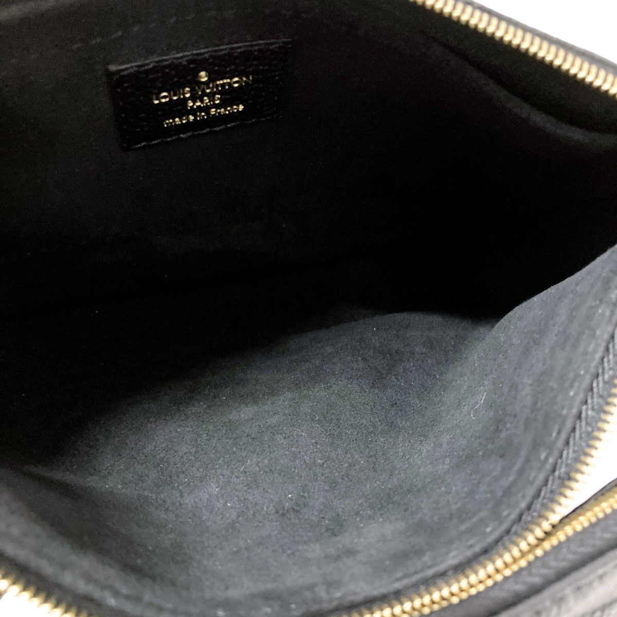 LOUIS VUITTON ミュルティ・ポシェット・アクセソワールモノグラムチェーンポシェットM80399 の古着・中古アイテム