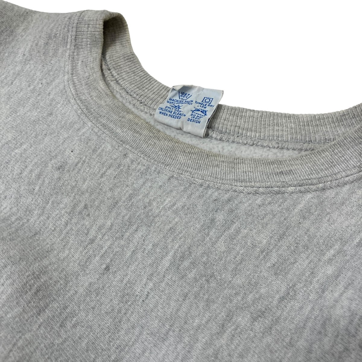90`sReverse WeaveINDIANAクルーネックスウェット