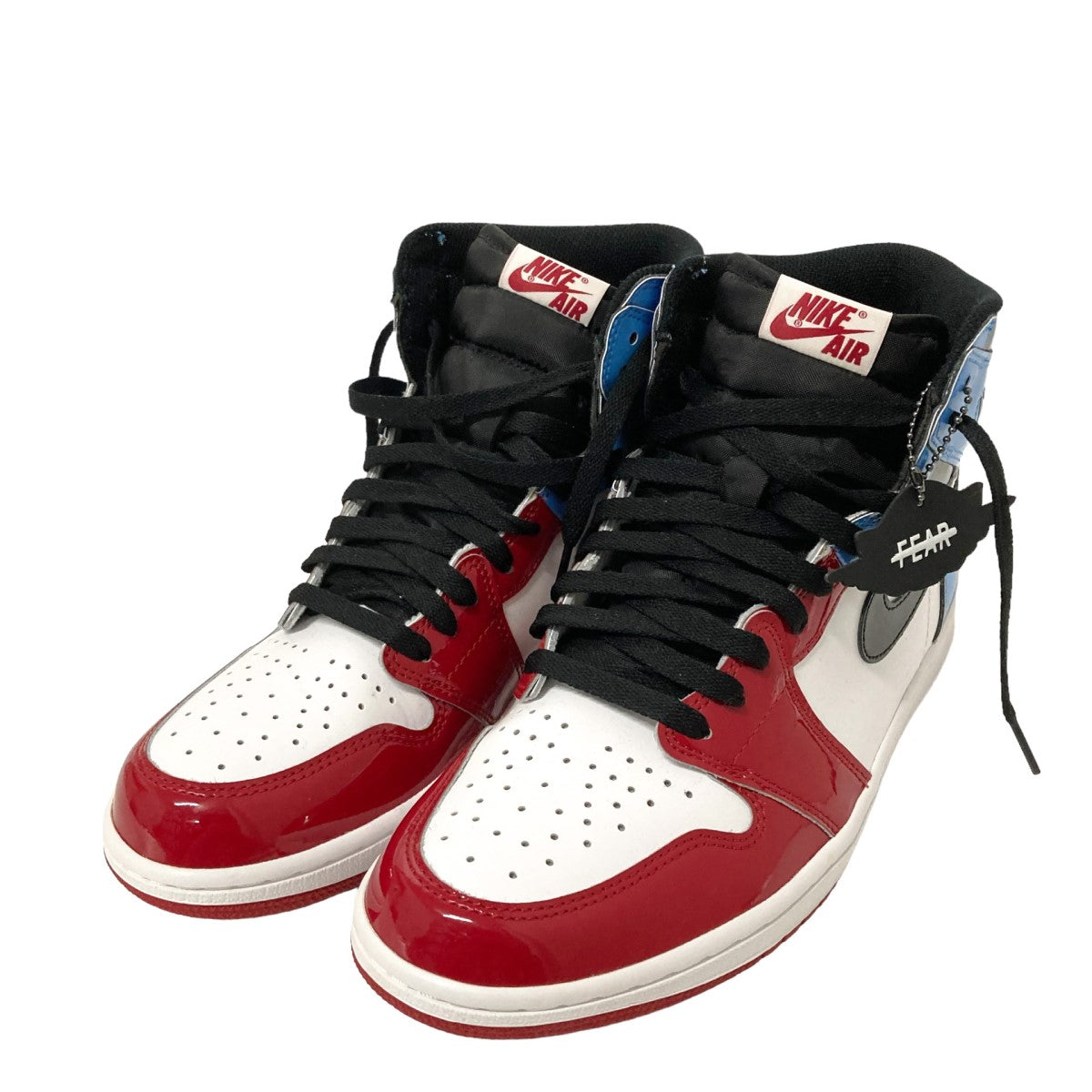 NINE(ナイン) AIR JORDAN 1 RETRO HIGH OG FEARLESSスニーカーCK5666 