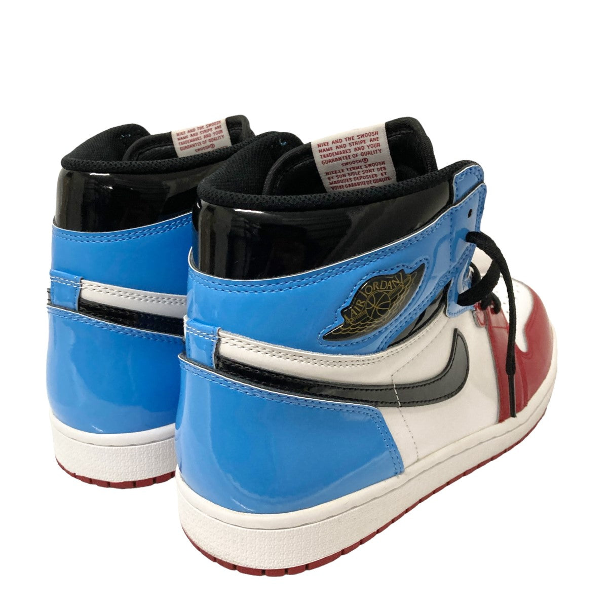AIR JORDAN 1 RETRO HIGH OG FEARLESSスニーカーCK5666 100
