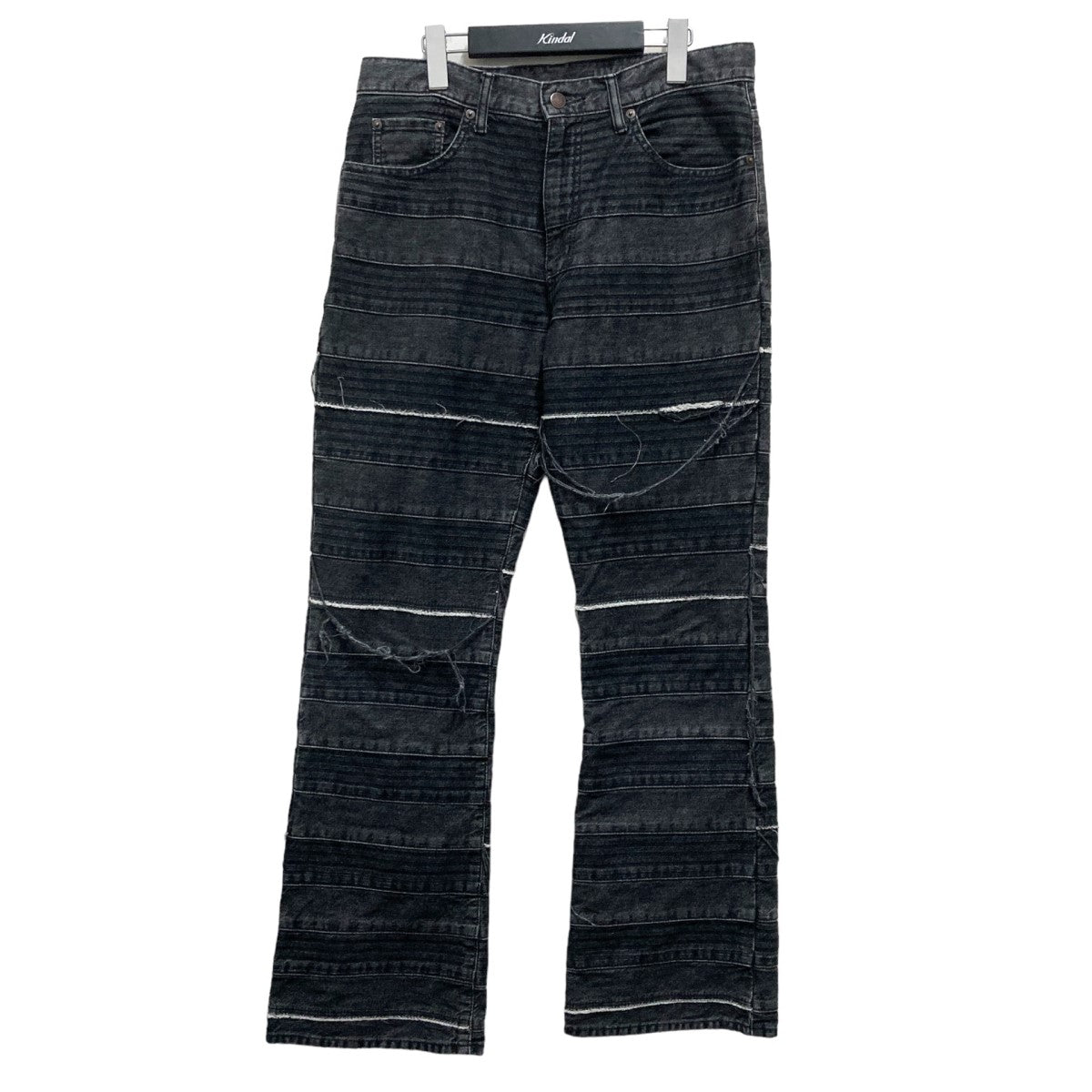Hysteric Glamour(ヒステリックグラマー) 21AWスクラッチフレア