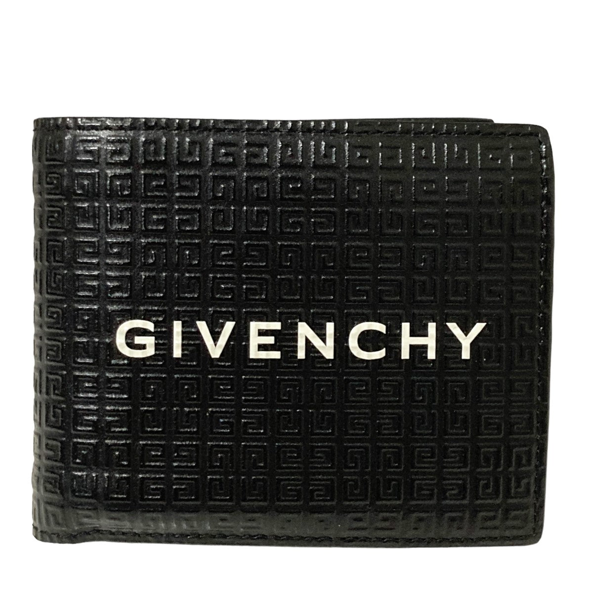 GIVENCHY(ジバンシィ) 4G レザー ウォレットBK6090K1LQ BK6090K1LQ - ブラック｜【公式】カインドオルオンライン  ブランド古着・中古通販【kindal】