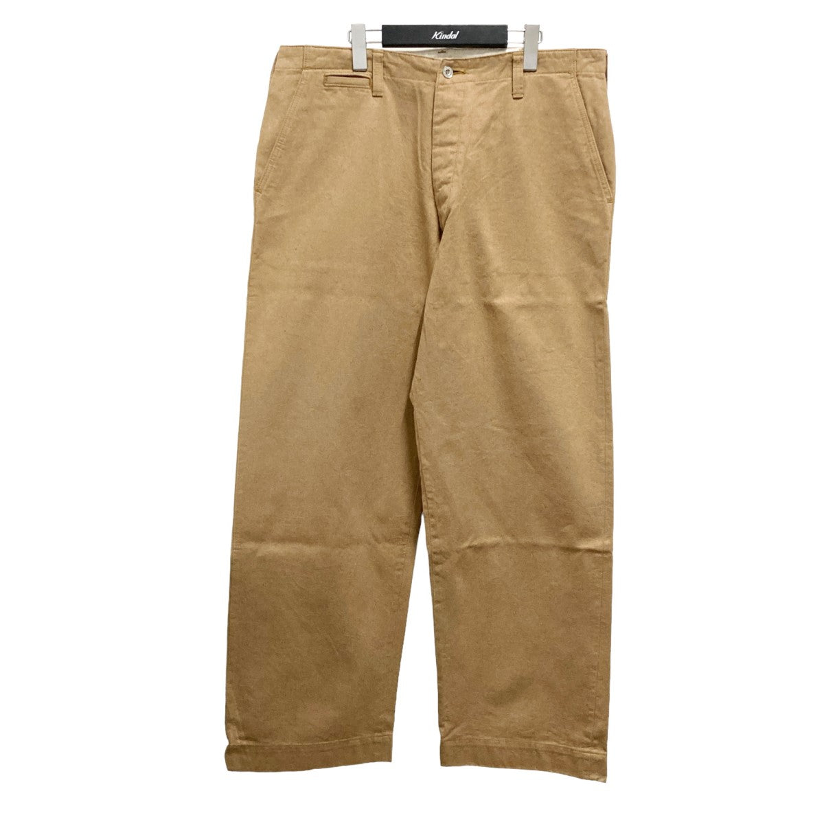 BIG JOHN(ビッグジョン) XX EXTRA CHINOS TROUSERチノパンXX801