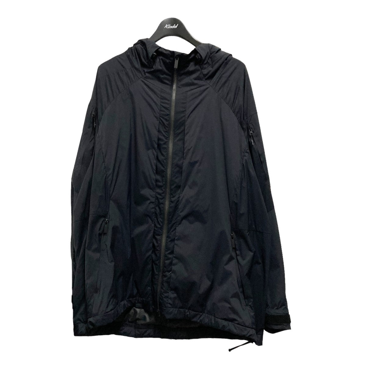 WHITE MOUNTAINEERING(ホワイトマウンテニアリング) 23SSナイロンマウンテンパーカーBK2371202 BK2371202  ブラック サイズ 3｜【公式】カインドオルオンライン ブランド古着・中古通販【kindal】