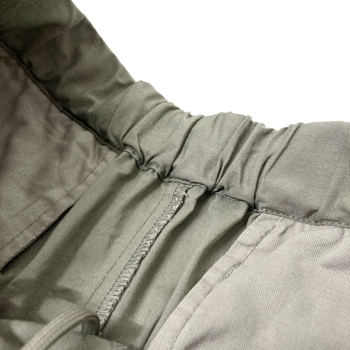 JOURNAL STANDARD ストレッチレーヨンリネンパンツワイドパンツ24 030 400 9211 1 古着・中古-4枚目のアイテム画像