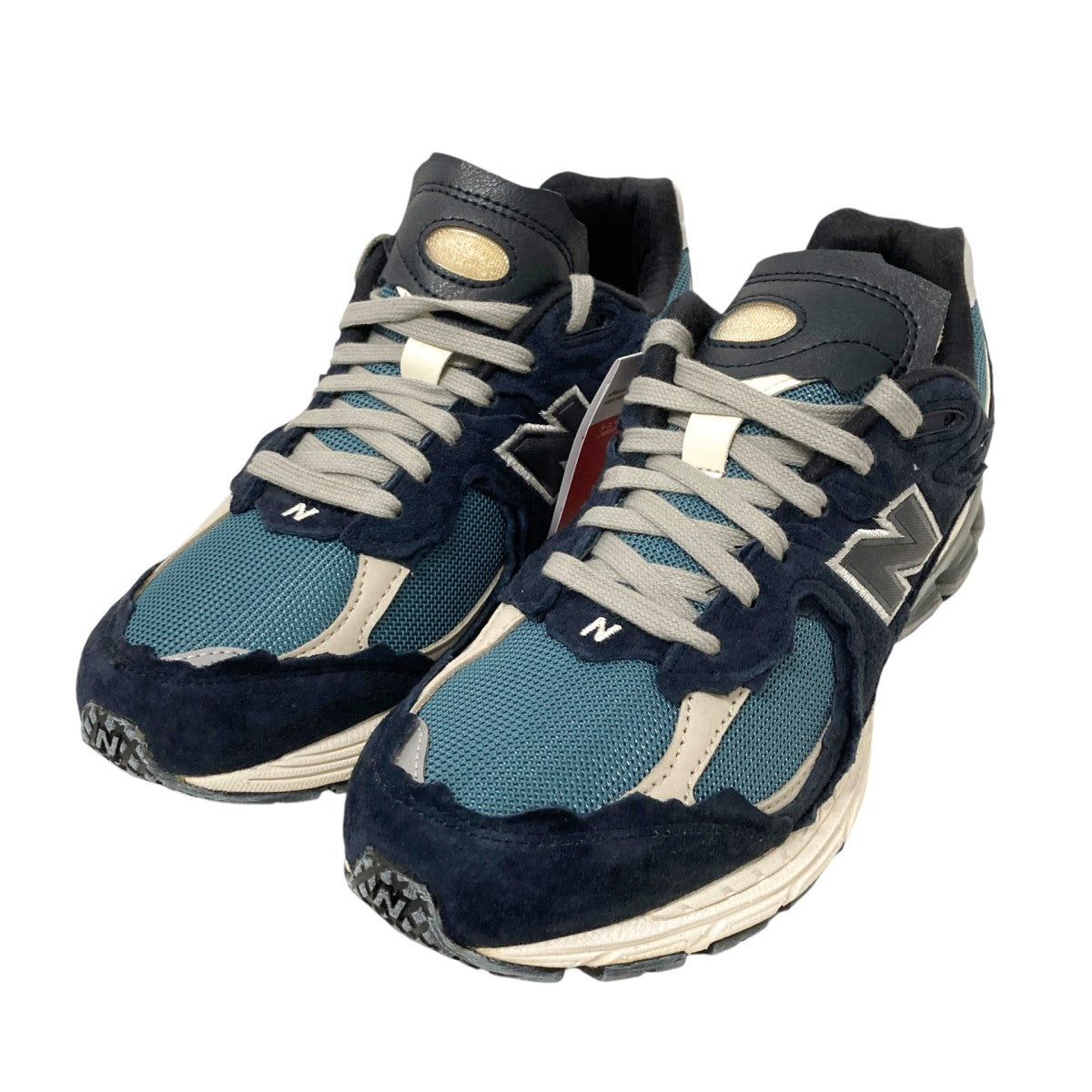 NEW BALANCE(ニューバランス) 2002R Protection PackスニーカーM2002RDF M2002RDF ネイビー サイズ  27cm｜【公式】カインドオルオンライン ブランド古着・中古通販【kindal】