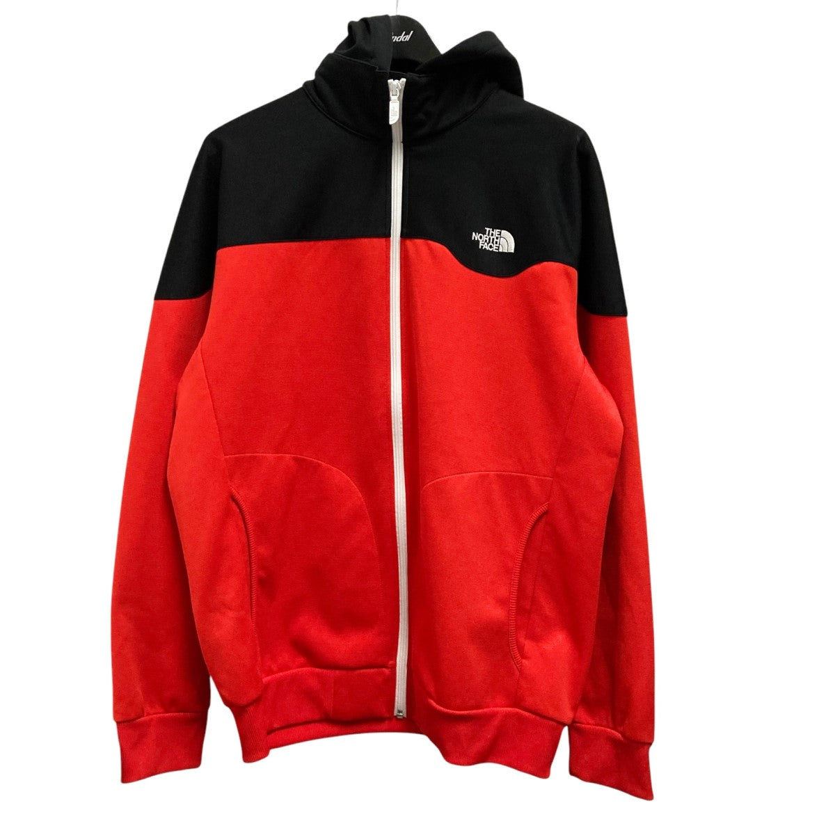 THE NORTH FACE(ザノースフェイス) Mach 5 JKT JACKET JerseyトラックジャケットNT61845 NT61845  レッド×ブラック サイズ XL｜【公式】カインドオルオンライン ブランド古着・中古通販【kindal】