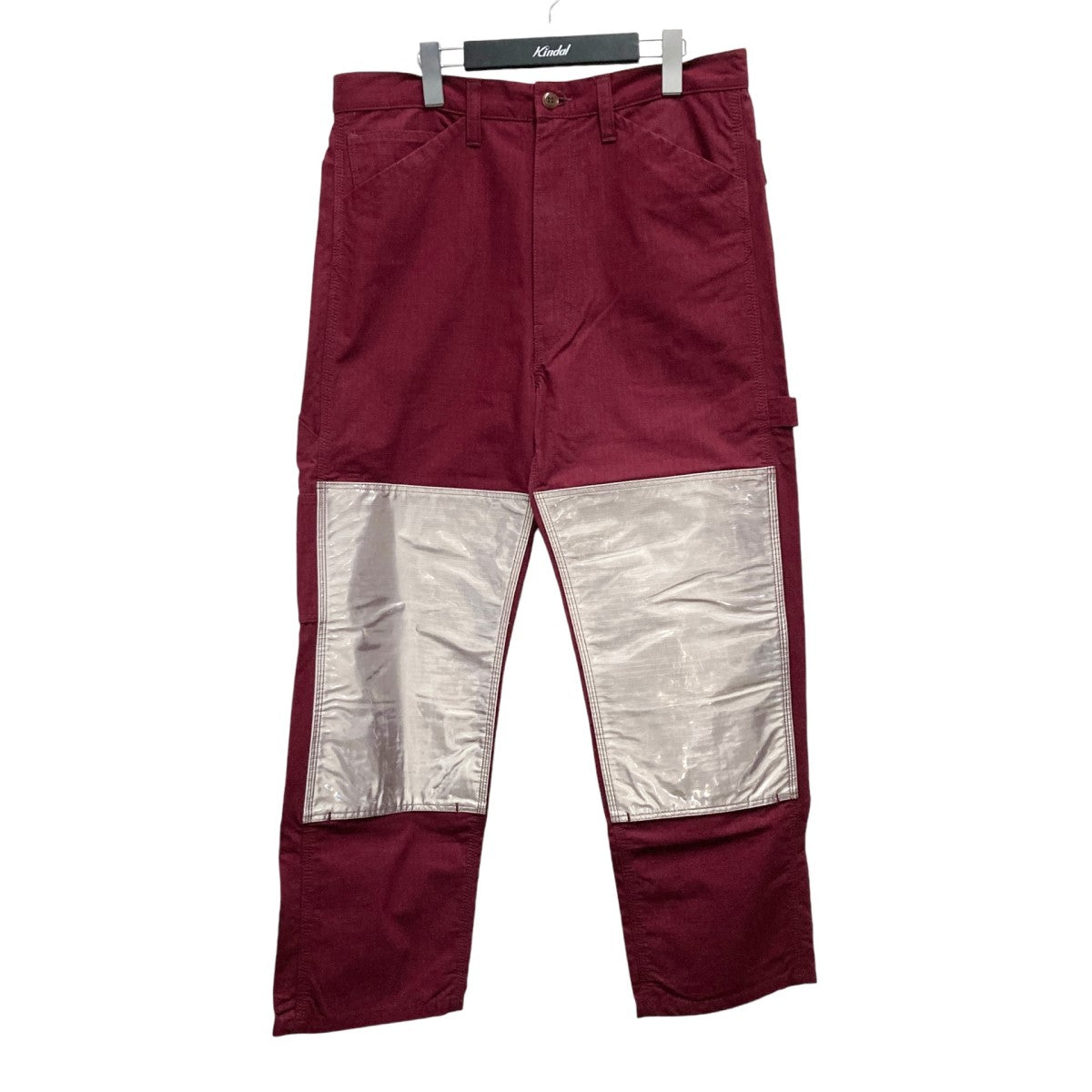 リフレクター切替リップストップパンツWB P019