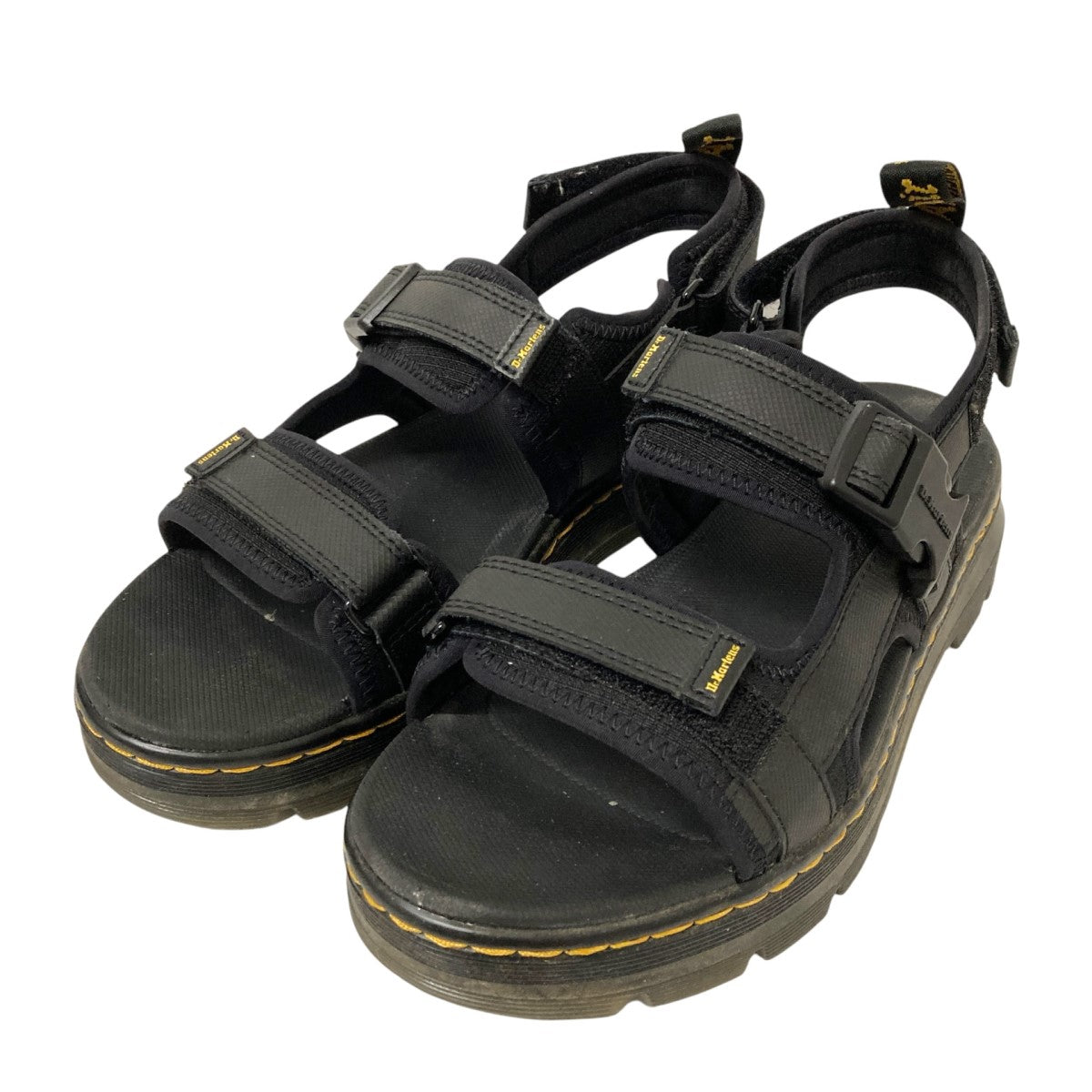 Dr.Martens FORSTERスポーツサンダルAW006 SH12W 古着・中古-1枚目のアイテム画像