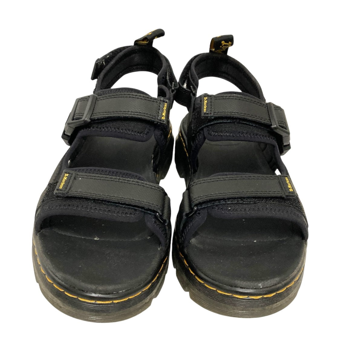 Dr.Martens FORSTERスポーツサンダルAW006 SH12W 古着・中古-2枚目のアイテム画像
