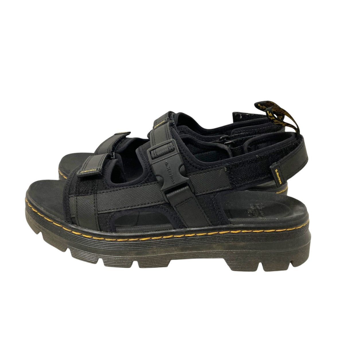 Dr.Martens FORSTERスポーツサンダルAW006 SH12W 古着・中古-3枚目のアイテム画像