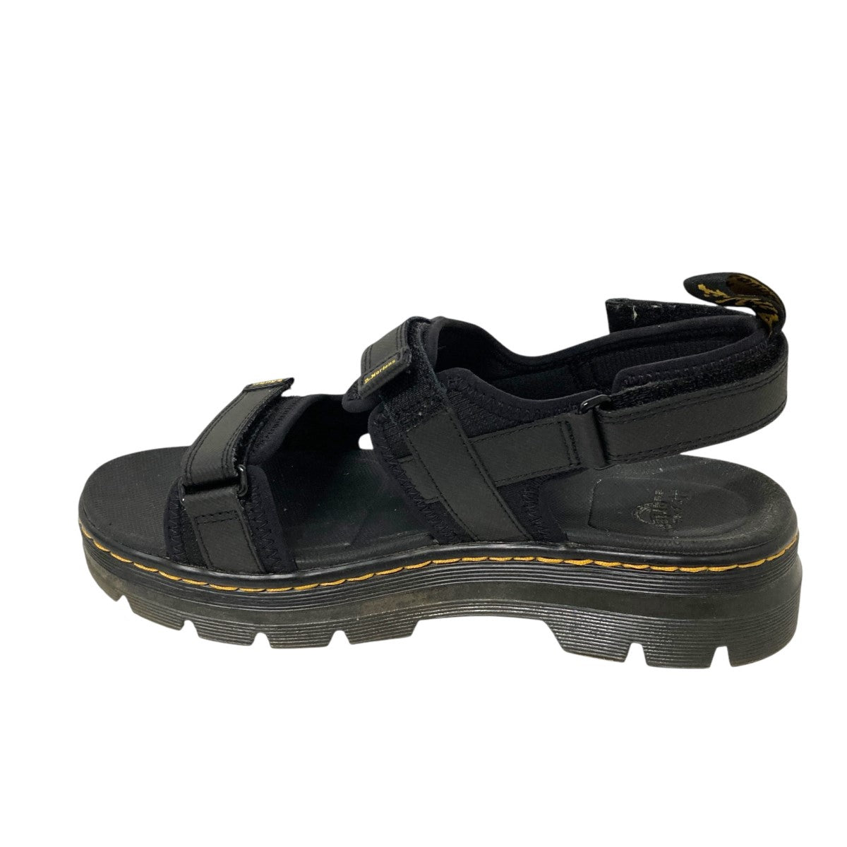 Dr.Martens FORSTERスポーツサンダルAW006 SH12W 古着・中古-4枚目のアイテム画像