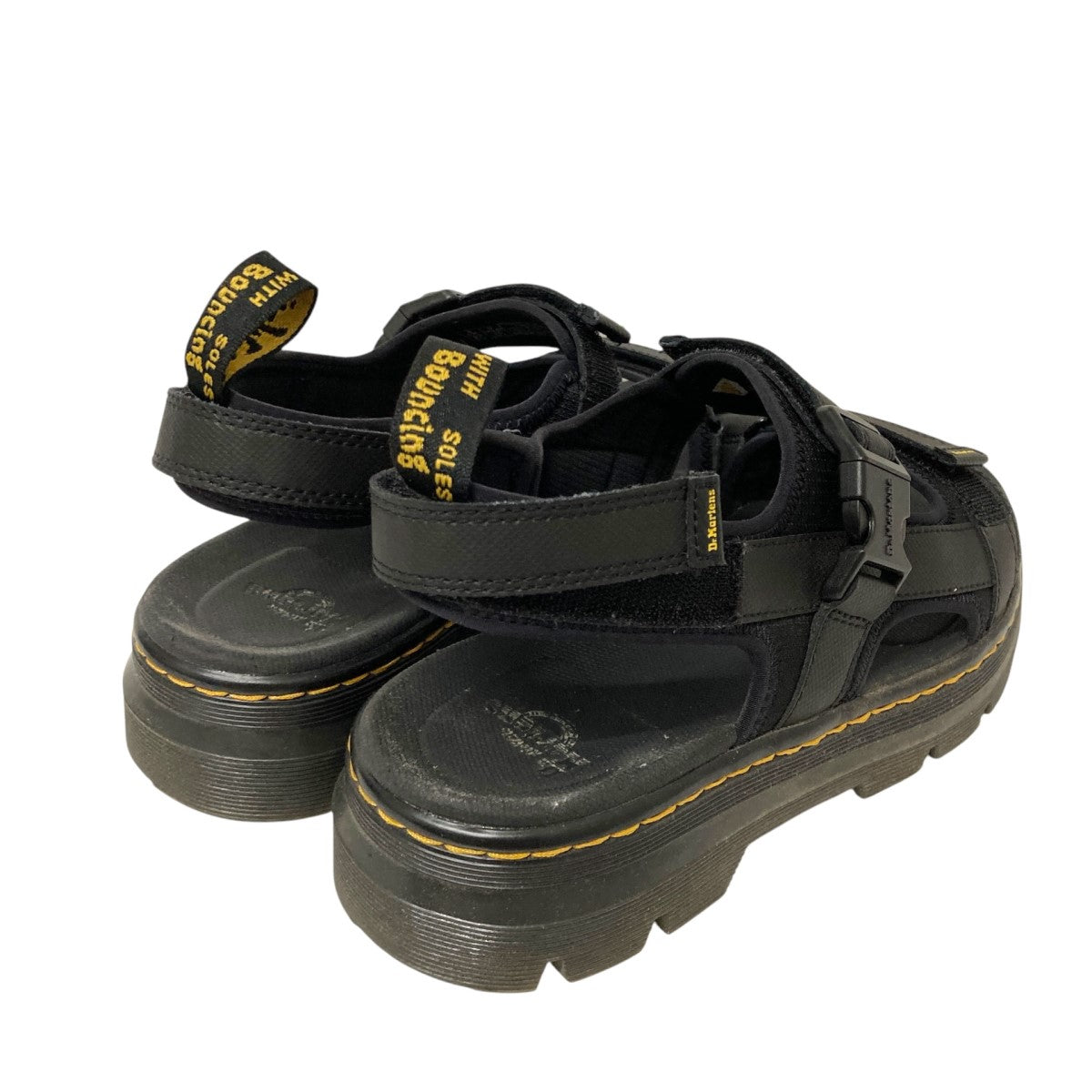 Dr.Martens FORSTERスポーツサンダルAW006 SH12W 古着・中古-5枚目のアイテム画像