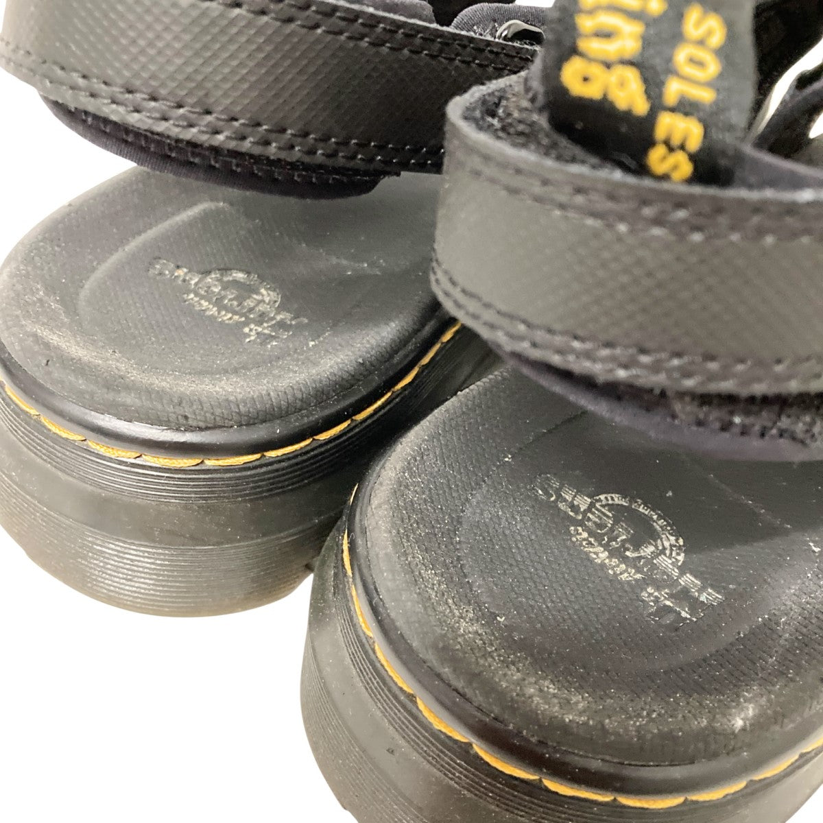 Dr.Martens FORSTERスポーツサンダルAW006 SH12W 古着・中古-6枚目のアイテム画像