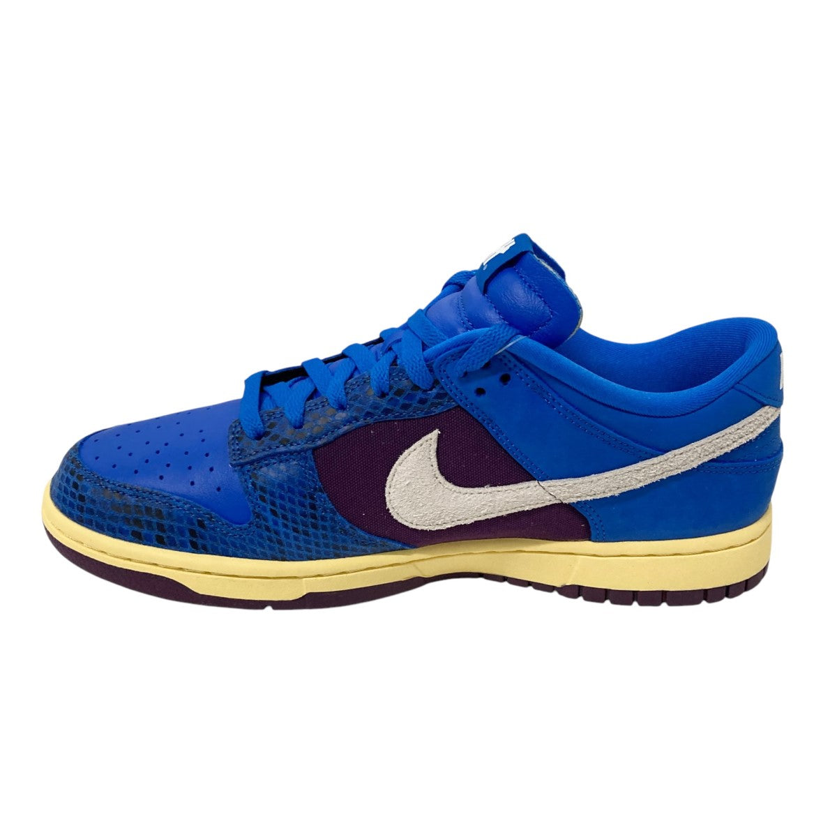 NIKE×UNDEFEATED DUNK LOW SPスニーカーDH6508 400 古着・中古-4枚目のアイテム画像