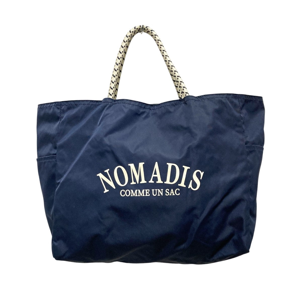 NOMADIS(ノマディス) SAC2リバーシブルトートバッグ ネイビー｜【公式】カインドオルオンライン ブランド古着・中古通販【kindal】