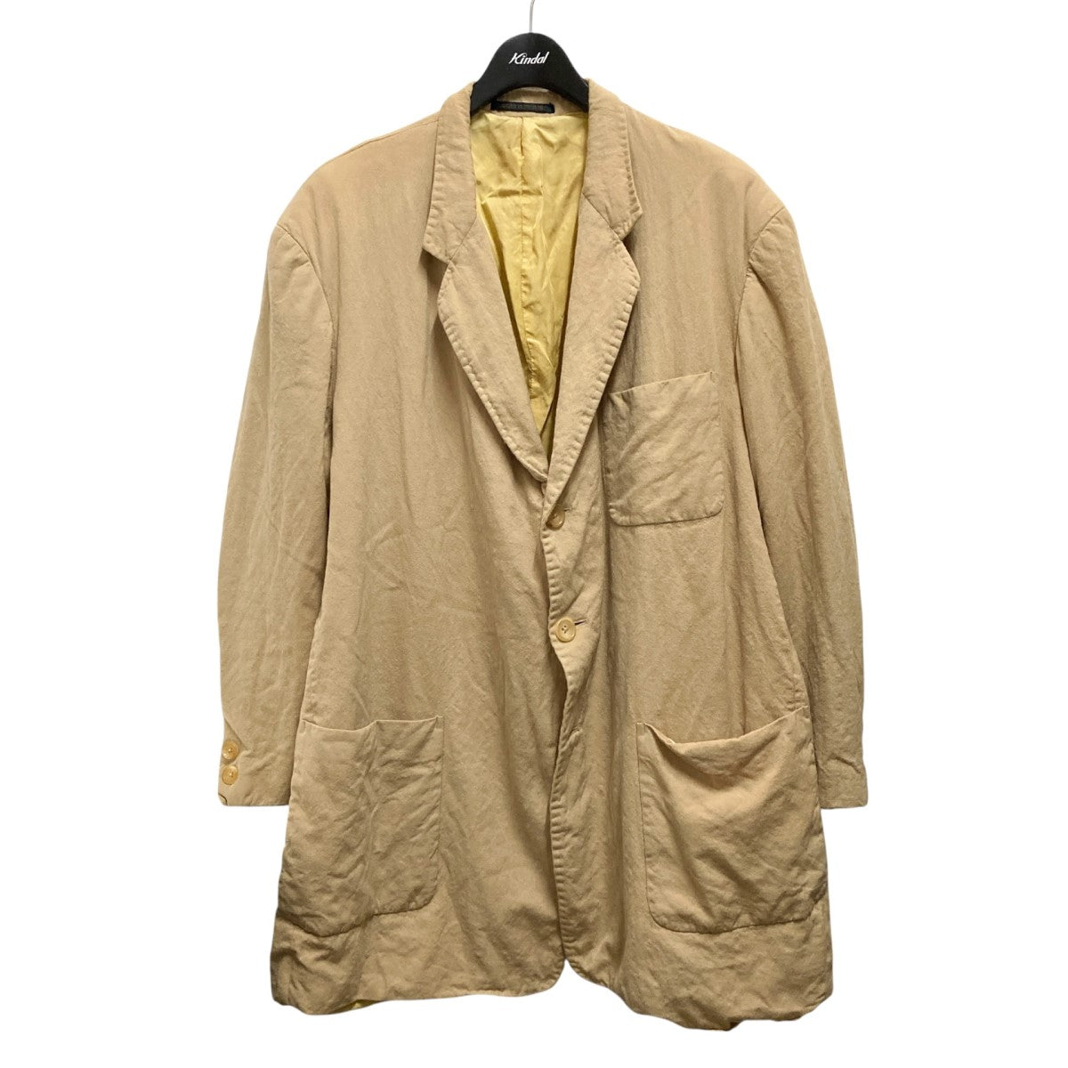 Yohji Yamamoto pour homme(ヨウジヤマモトプールオム) 92AWワイド 