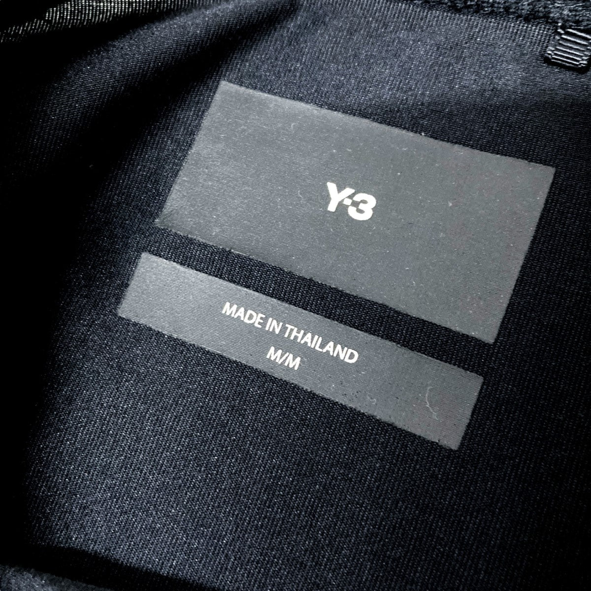 Y-3 PREMIUM SS TEE半袖カットソーH44789 古着・中古-4枚目のアイテム画像