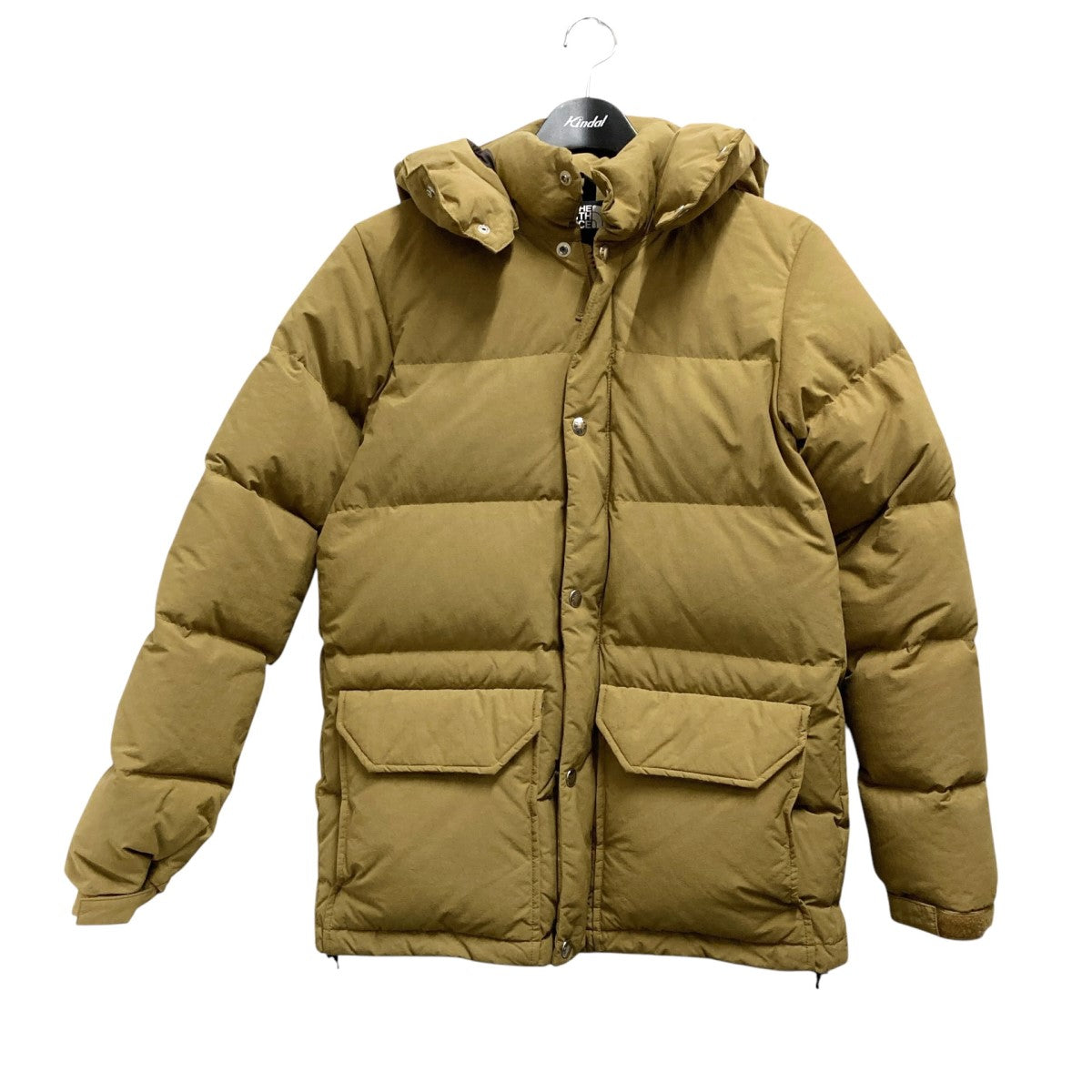 THE NORTH FACE(ザノースフェイス) CAMP Sierra Shortダウンジャケット 
