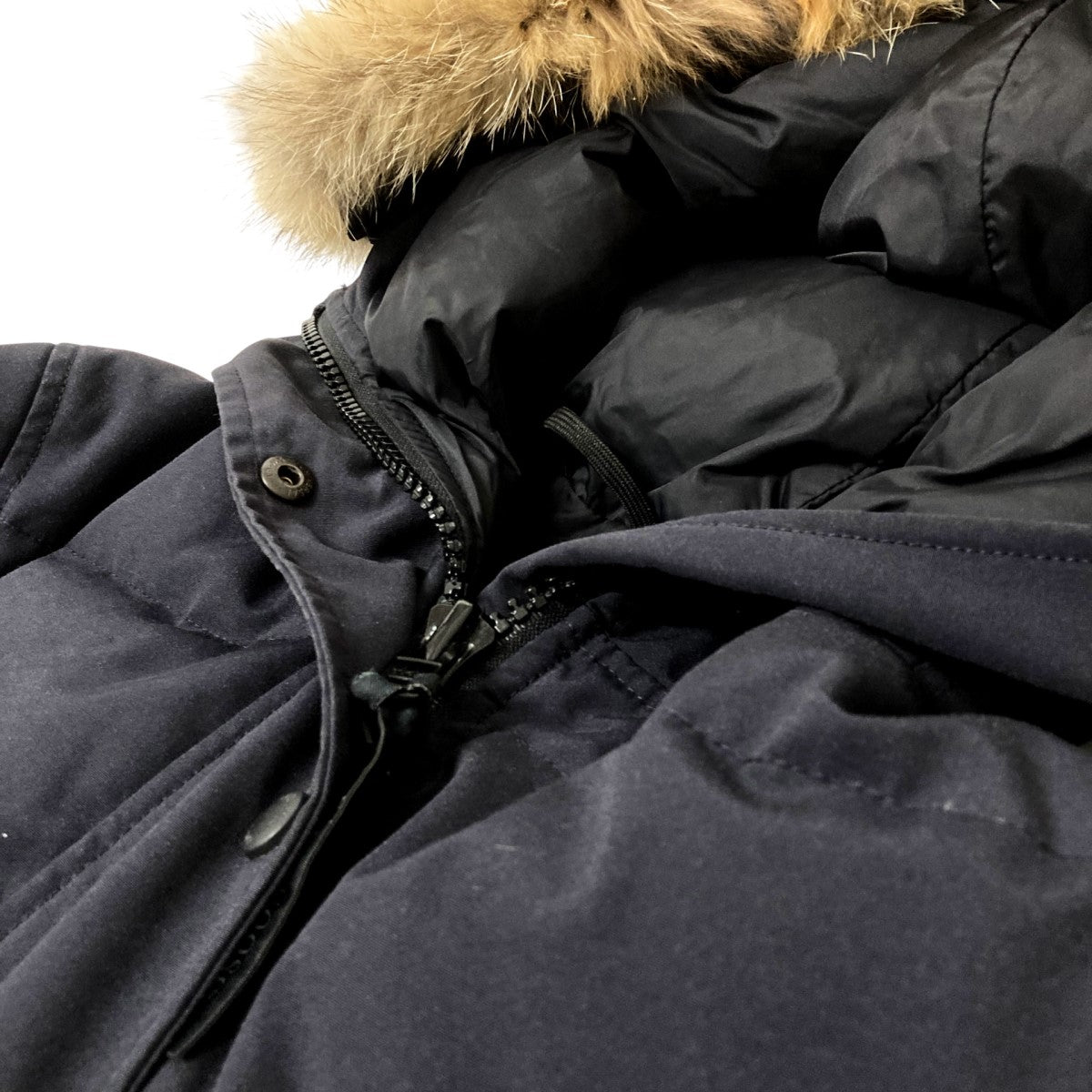 Mackenzie Parka Heritageダウンコート2302JL
