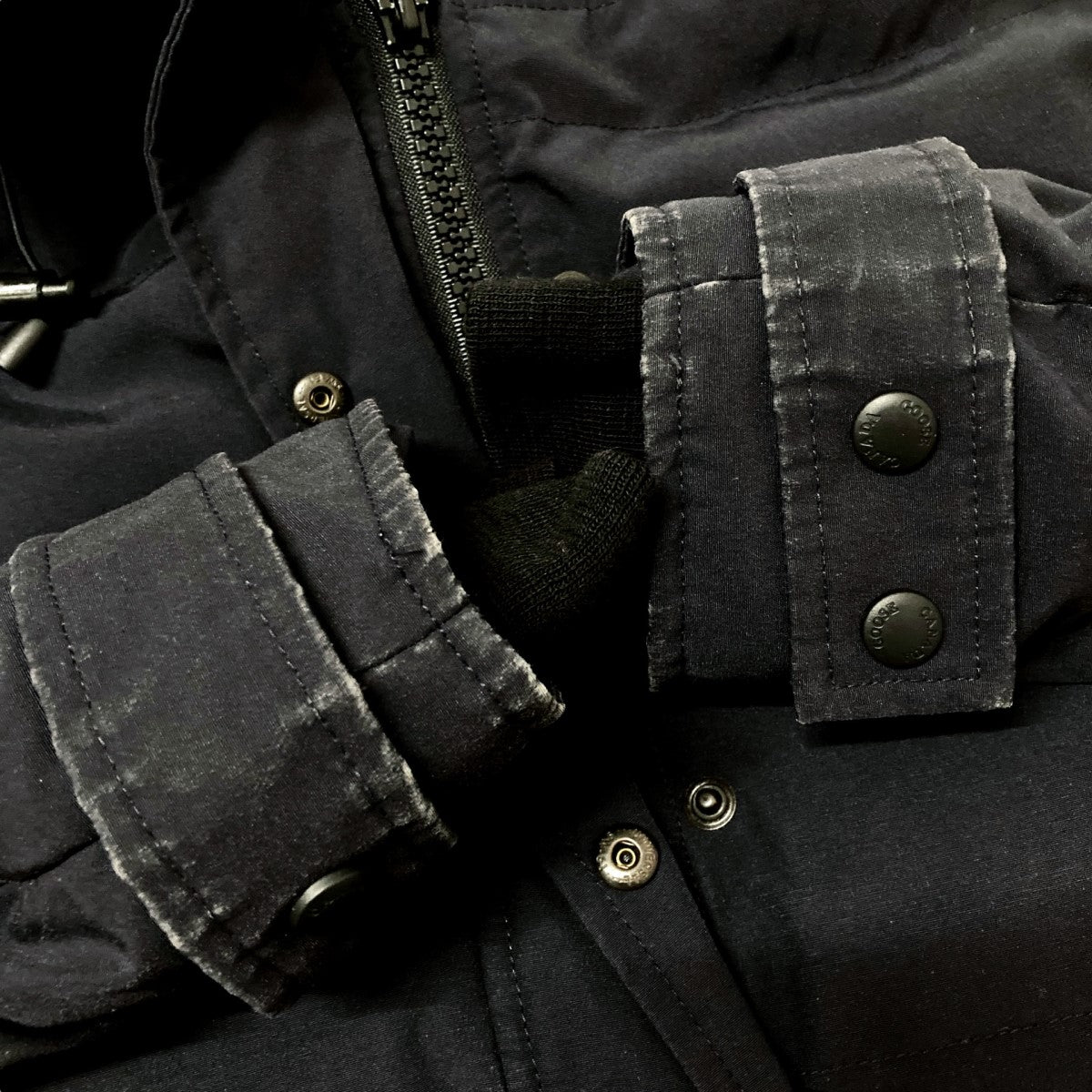 Mackenzie Parka Heritageダウンコート2302JL