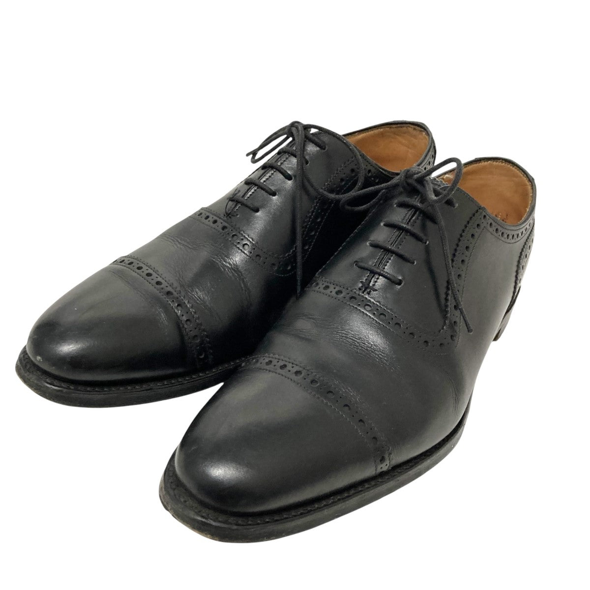 最終価格　ジョセフチーニー　JOSEPH CHEANEY Fenchurch 9 JOSEPH CHEANEY & SONS ジョセフチーニー レザーシューズ