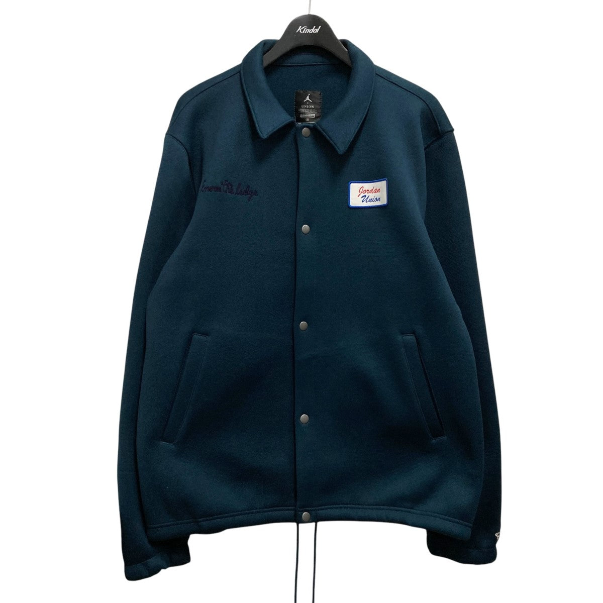 JORDAN×UNION Coaches JacketコーチジャケットDB8260 454 DB8260 454