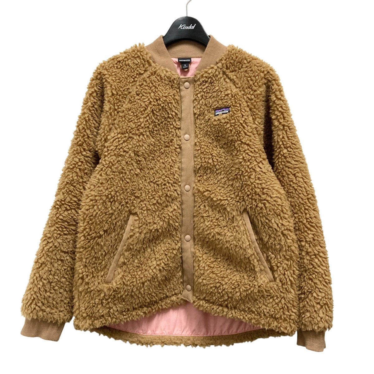 PATAGONIA レトロX フリース ボンバージャケット XL ベージュ PATAGONIA (パタゴニア) M's Retro-X Bomber Jkt / メンズ