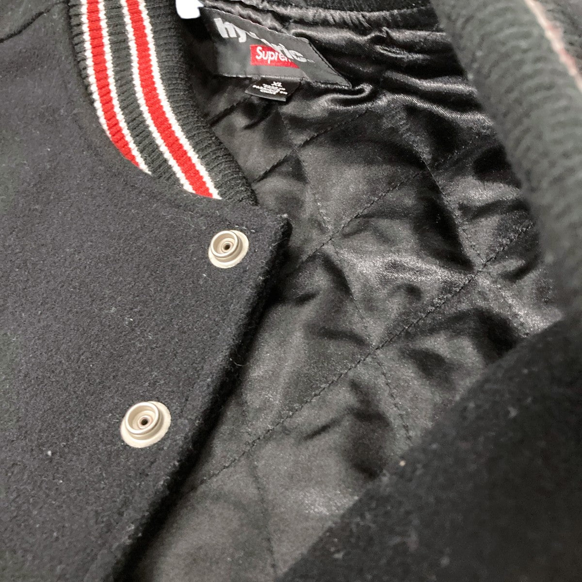 Varsity Jacketスタジャン