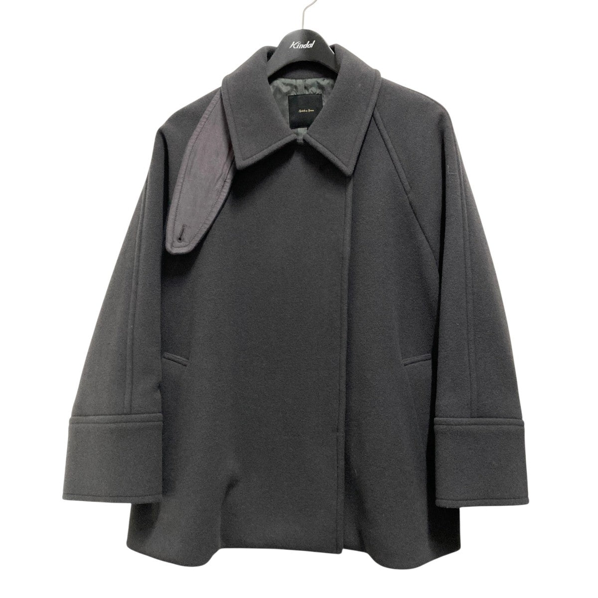 Spick and Span(スピックアンドスパン) W／Nyモッサステンカラー