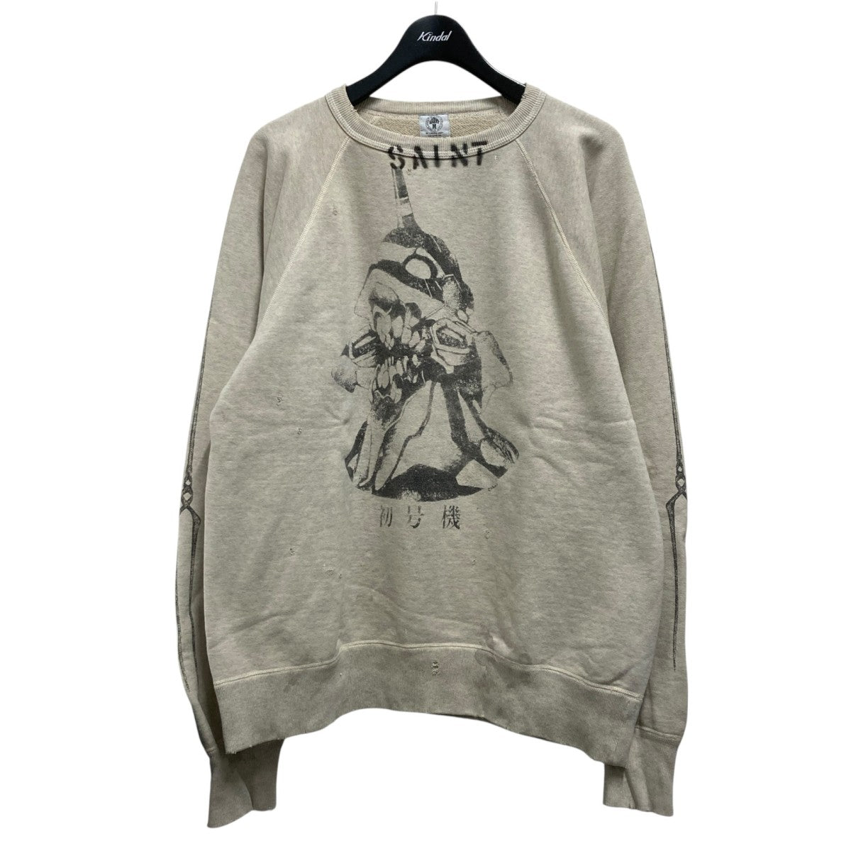 SAINT MICHAEL(セントマイケル) SWT SH EVANGELIONエヴァンゲリオン